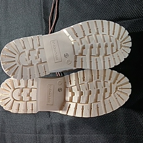 Lakeline Cream Memory Foam Sjb Size 9.5 - Picture 5 of 6